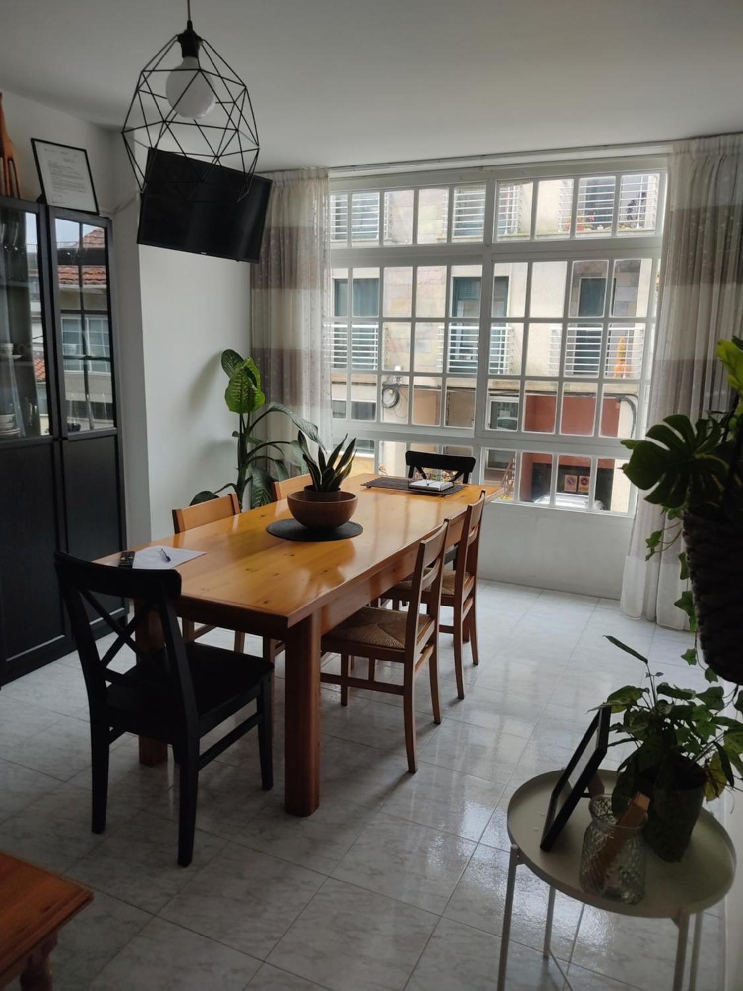 Appartement Luminoso Y Amplio Piso En O Grove Extérieur photo